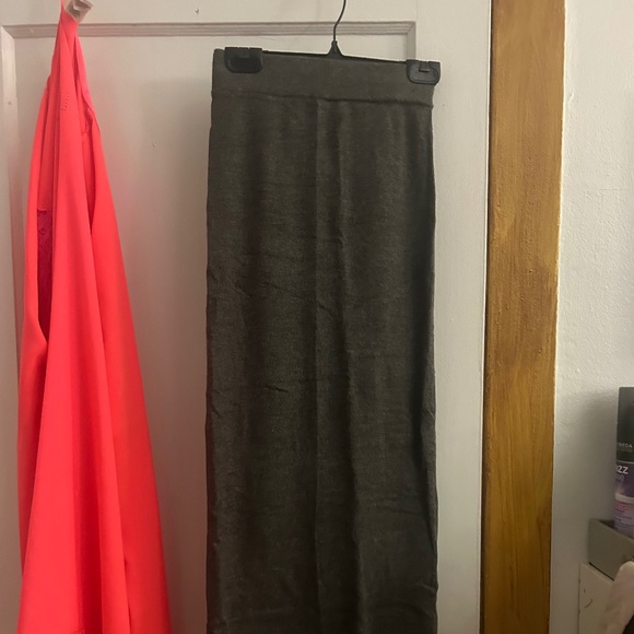 Rudsak grey pencil skirt - Picture 1 of 3